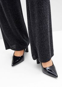 Pumps in schwarz, Grösse 42, bonprix