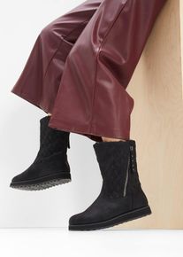 bonprix Skechers Stiefel in schwarz, Grösse 40, Skechers