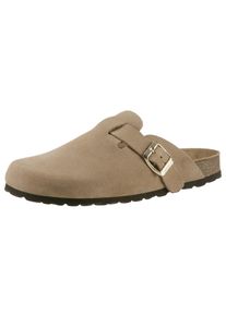 Aniston SHOES Clog, Hausschuh, Sommerschuh, mit ergonomischem Fussbett - NEUE KOLLEKTION