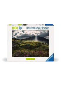 Ravensburger Puzzle »Mysteriöse Berge 1000 Teile«