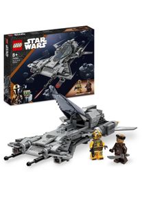 Lego® Konstruktionsspielsteine »Snubfighter der Piraten (75346), Lego® Star Wars™«, (285 St.)