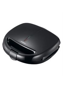 Melissa Waffeleisen »Melissa Sandwichmaker 16240110, Grill/Sandwich/Waffel, schwarz, 850W«