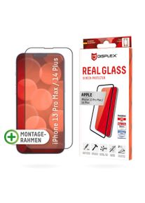 Displex Displayschutzglas »Real Glass FC - 13 Pro Max/14 Plus«, für iPhone 14 Plus