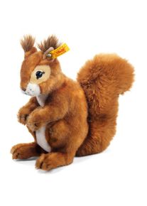 Steiff Kuscheltier »Niki Eichhörnchen, 21 cm« rot Plüschfiguren