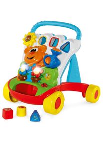 Chicco Lauflernwagen »2-in-1 Baby Gärtner«, mit Licht und Sound bunt Lauflernhilfen