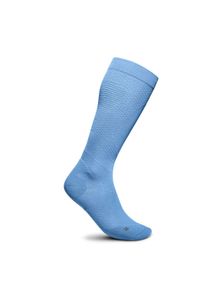 Bauerfeind Sports Damen Run Ultralight Compression Socks - EU 41-43 blau