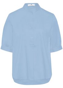 Bluse 1/2-Arm Peter Hahn blau