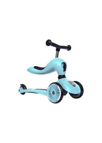 Dreiradscooter »Highwaykick blau«