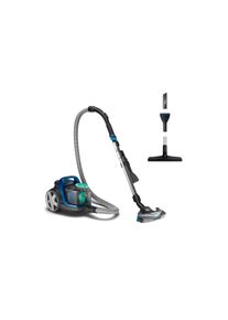 Philips Bodenstaubsauger »PowerPro Active FC9552/19«, 900 W, beutellos