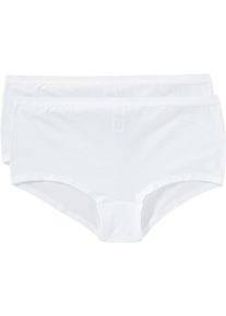 Speidel Panty, (2er Pack), mit hüftigem Schnitt