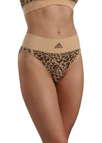 adidas Sportswear High-Waist-Slip »"Real Cool Cotton"«, mit stilvollem Leopardenmuster