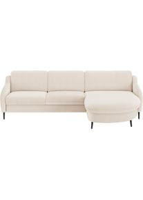 Sit & More sit&more Ecksofa »Soul L-Form«, wahlweise mit Bettfunktion