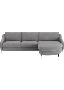 Sit & More sit&more Ecksofa »Soul L-Form«, wahlweise mit Bettfunktion