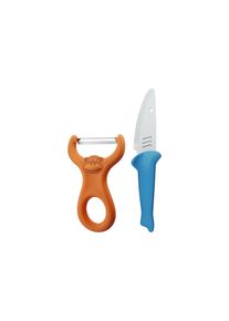 WMF Gemüsemesser »Kids Animal 2er Set«, (1 tlg.)