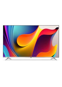 Sharp QLED-Fernseher »50FP1EA 50 3840 x 2160 (Ultra HD 4K), QLED«, 4K Ultra HD, Android TV