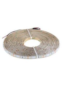 realspace Pro RS PRO LED-Streifen, LS, 5m, 12V, 400mA, 4.8W, Kaltweiss - 8837894