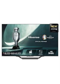 HISENSE LED-Fernseher »55U7NQ«, UHD