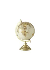 Boltze Dekofigur »Globe mit Stand 32 cm«