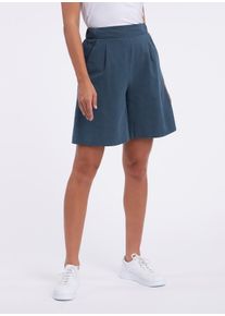 Ragwear Bermudas »LOGGAN SHORTS«, mit Leinen