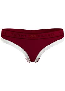 Tommy Hilfiger Underwear Slip »THONG (EXT SIZES)«, mit Tommy Hilfiger Logobund