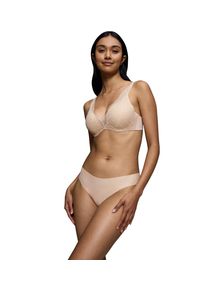 Triumph Slip »Body Make-Up Illusion Lace Highleg Tai«, Stretch-Spitze