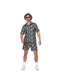 maskworld Festival Outfit Tropical