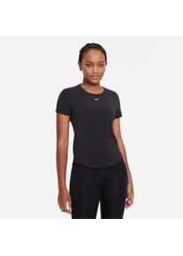 Nike Trainingsshirt »DRI-FIT UV ONE LUXE WOMEN'S STANDARD FIT SHORT-SLEEVE TOP«