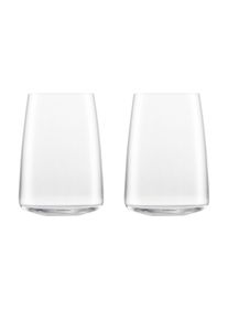 Schott Zwiesel Zwiesel Glas - Simplify Allroundglas (2er-Set)