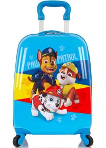 Heys Kinderkoffer »Paw Patrol, Blau«, 4 St. Rollen