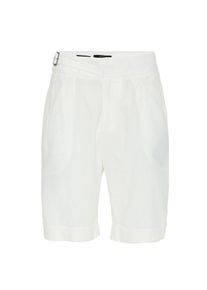 Antioch Bundfaltenhose Herren Gr&ouml;&szlig;e 52 wei&szlig;