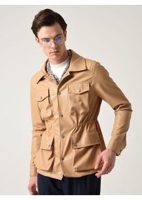 Antioch &Uuml;bergangsjacke Herren Gr&ouml;&szlig;e L camel