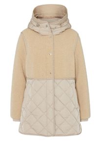 Fuchs & Schmitt Long-Jacke Fuchs+Schmitt beige