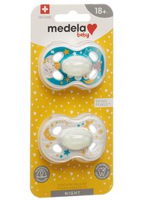 medela Baby Nuggi Night&Night 18+ Animals