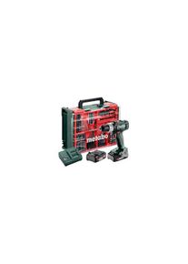 Metabo Akku-Schlagbohrschrauber »SB 18 L 2 x 2.0 Ah«