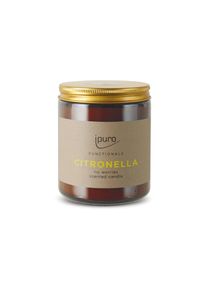 Ipuro Duftkerze »Zitronella 200 g«