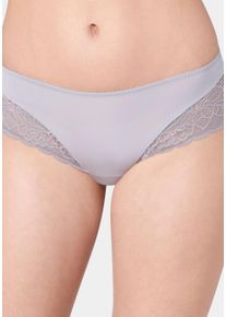 Triumph Slip »Amourette Spotlight Hipster X«, mit floralen Spitzendetails