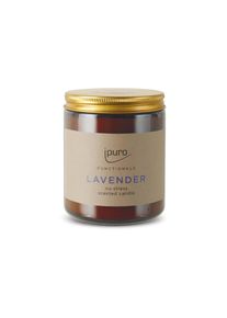 Ipuro Duftkerze »Lavendel 200 g«