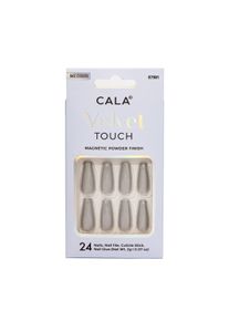 Cala - Velvet Touch (24 Stück) -- Künstliche Nägel (FN036VTGSC)