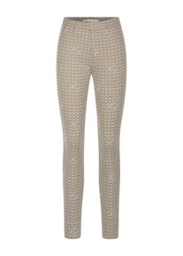 Knöchellange Hose Raffaello Rossi beige