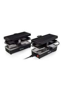 Tristar Raclette »erweiterbar 4er«, 800 W