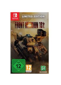 Spielesoftware »Front Mission 1st Limited Edition«, Nintendo Switch