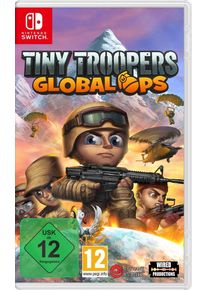 Spielesoftware »Tiny Troopers Global Ops«, Nintendo Switch