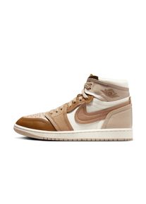 Air Jordan 1 High Method of MakeSchuh (Damen) - Braun