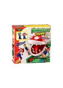 EPOCH Traumwiesen Konstruktions-Spielset »Super Mario Piranha Plant Escape«