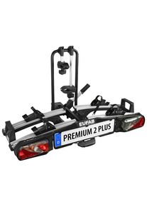 Eufab Kupplungsfahrradträger »PREMIUM 2 PLUS«, abschliessbar