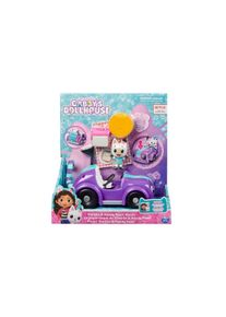 nicht definiert Spielwelt »Spinmaster Spielfigurenset Gabby’s Dollhouse Carlita Vehicle«