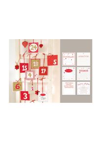 Braun+Company Atelier Adventskalender »By Nature Gutschein«, ab 8 Jahren