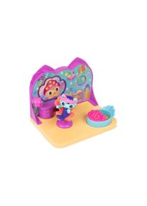 nicht definiert Spielwelt »Spinmaster Gabby's Dollhouse Deluxe Room MerCat Spa Adventures«