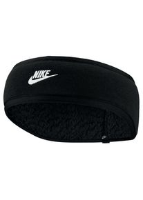 Nike Damen Headband Club Fleece schwarz