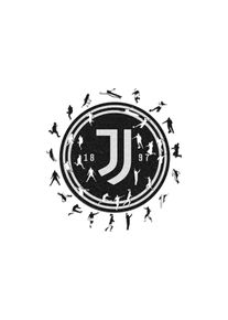 nicht definiert Puzzle »Iconic Puzzle FC Juventus – Logo«, (270 tlg.)